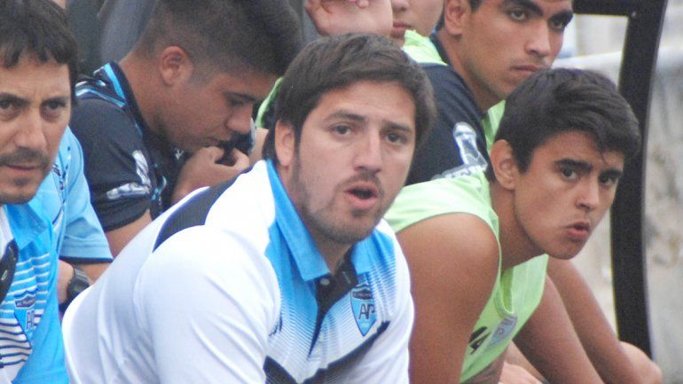 El Pilma de Méndez va &nbsp;a San Martín.