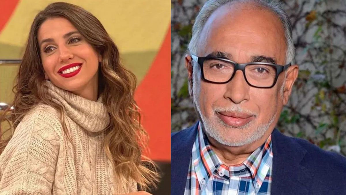 El feo momento que protagonizaron Cinthia Fernández y el Negro González Oro
