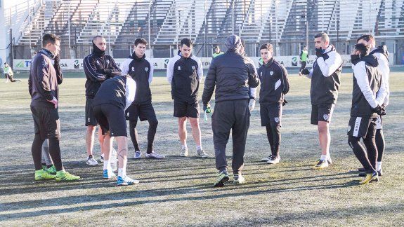 A Cipo le dieron la pelota y tuvo su primer ensayo