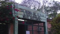 Escuela normal superior “Primer Teniente de la Fuerza Aérea Argentina Miguel Ángel Gimenez” de Paso de la Patria, Corrientes.
