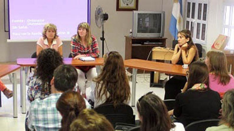 Por problemas técnicos, suspendieron los exámenes de pase a planta