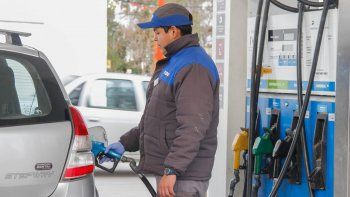 ypf aumento los combustibles un 1,5% desde el sabado