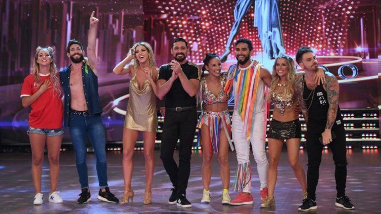 Sol Pérez quedó afuera del Bailando 2017 y ya se conoce a los cuatro semifinalistas