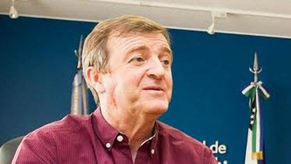 El intendente Tortoriello ve con optimismo la propuesta de la ruta.