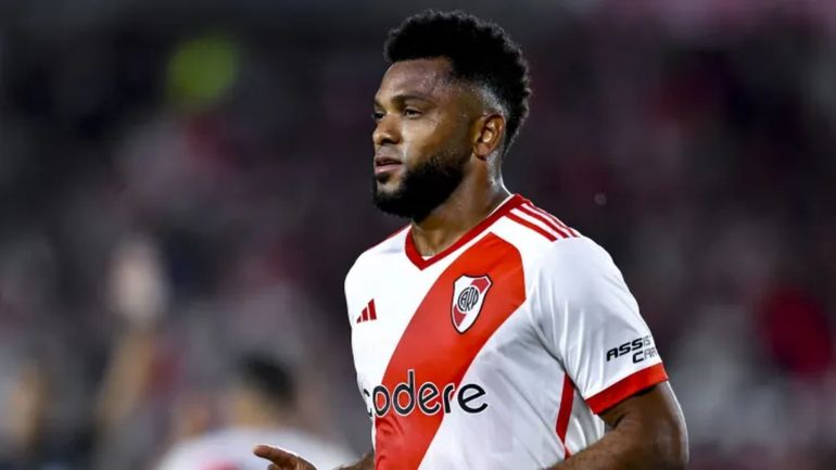 De qué manera especial Borja entrena para jugar contra Boca