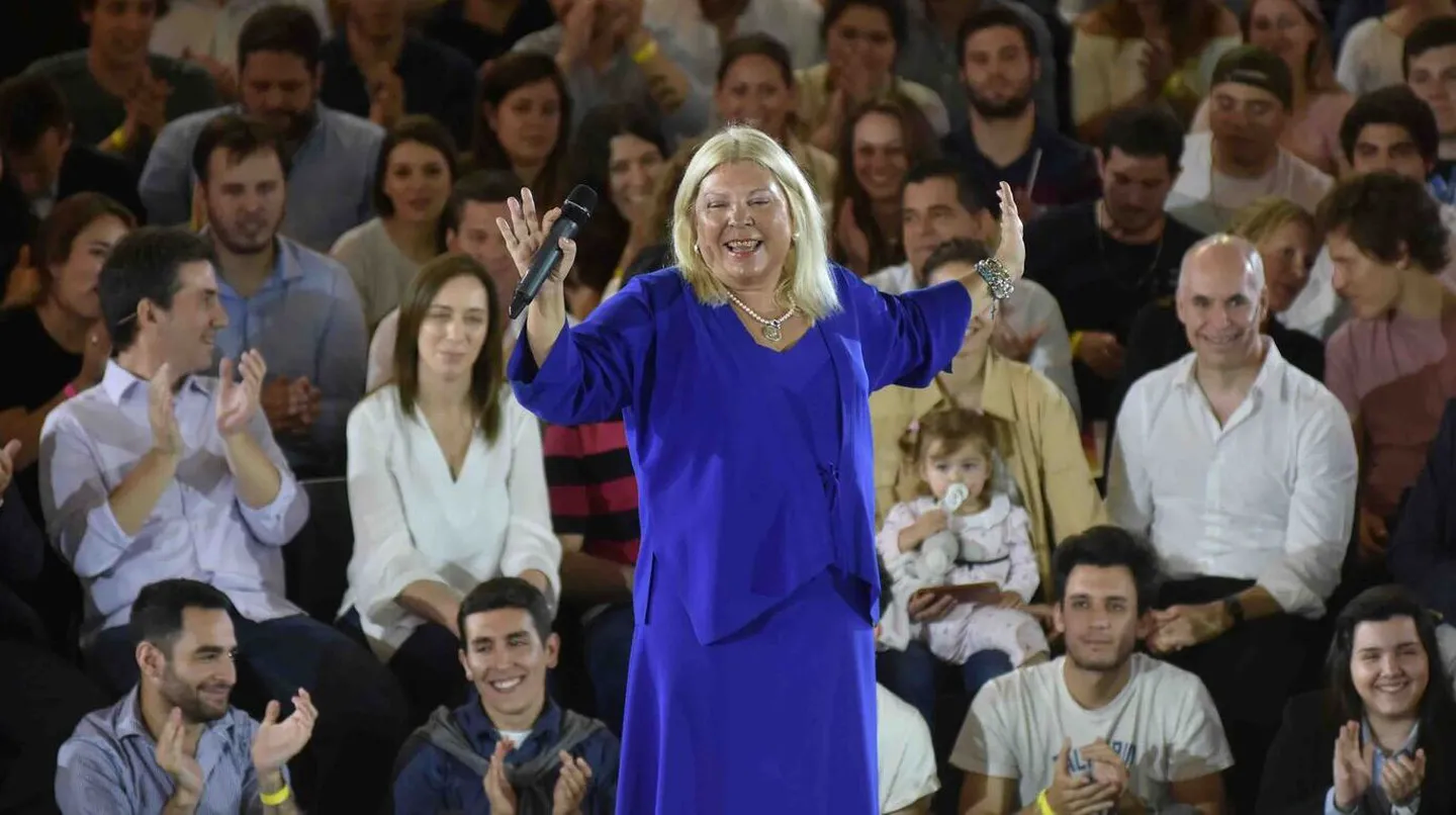 En plena pelea por las elecciones