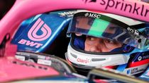 Franco Colapinto correrá este fin de semana en el Gran Premio de Estados Unidos.