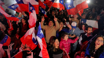 la derecha chilena se impuso en las constitucionales