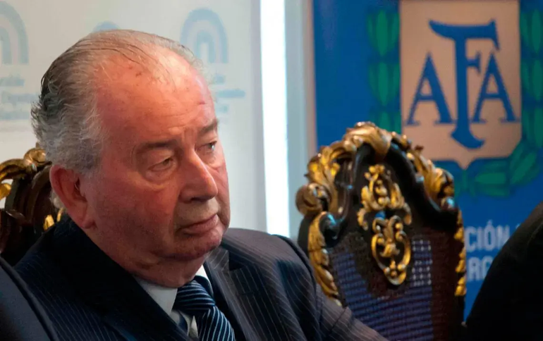 Sorprende: Cómo fueron las últimas horas de Julio Grondona