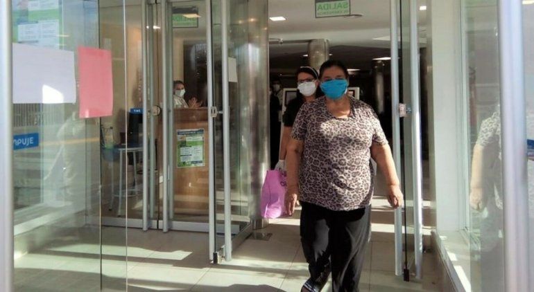 Emotivo audio de mujer de Cipolletti que le ganó al coronavirus