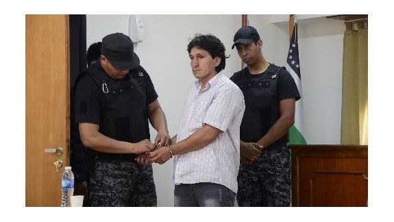 El asesino de Claudio Araya