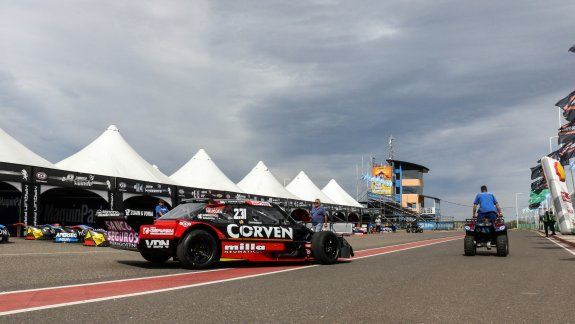 Urcera se metió entre los tres más rápidos y larga primero su serie