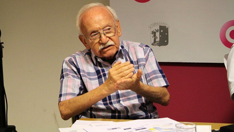 Dolor por la muerte de Aarón Fainberg, el gran urbanista