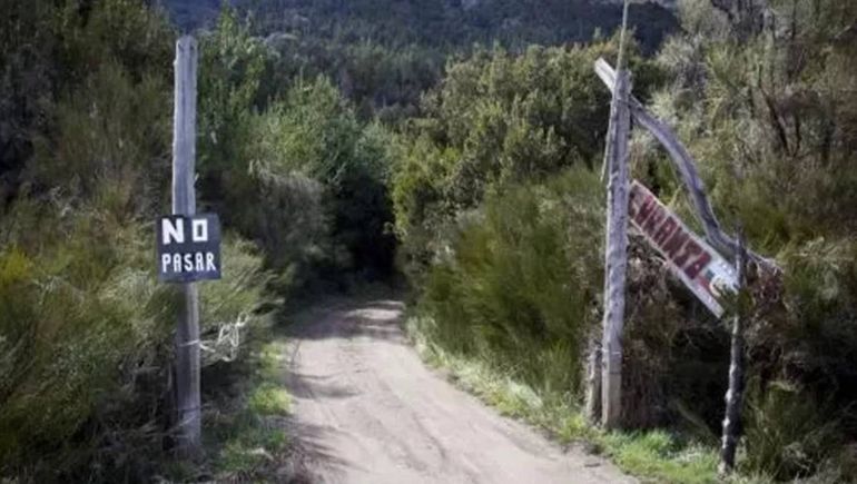 El Ejército busca que la Corte frene el traspaso de sus tierras a mapuches