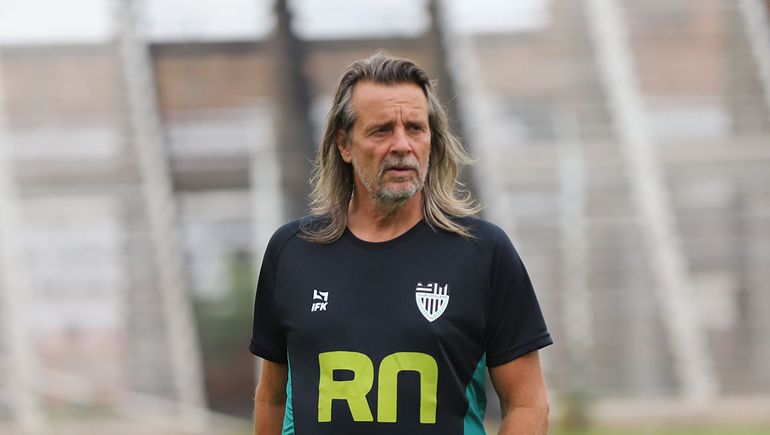 Cravero no seguirá al frente del Capataz. Una noticia que sorprende a todos. 