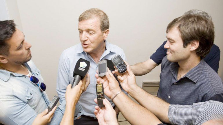 Tortoriello destacó las gestiones concretadas ante el gobierno nacional.