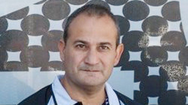 Horacio Pierucci está abocado a tareas de planificación local.