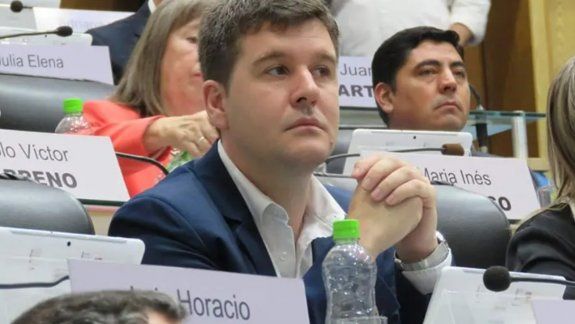 Quisieron estafar a un legislador del Frente de Todos