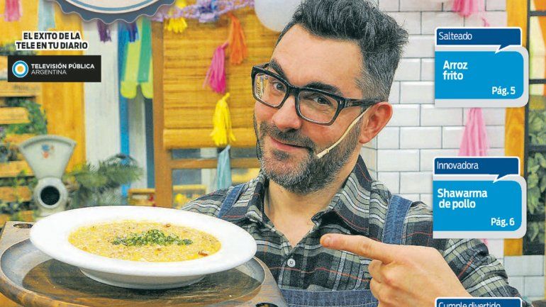 Cocineros Argentinos te enseña los platos más tradicionales para enamorarse y enamorar