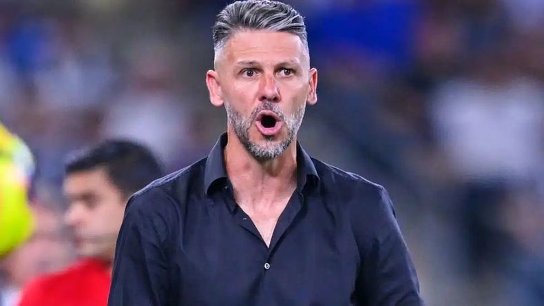 Martín Demichelis | LMCipolletti.com Martín Demichelis