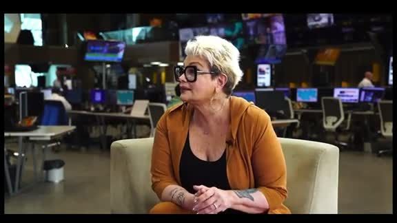 Poco antes de debutar con Mañanísima en El Trece, Carmen Barbieri habló sobre su pelea con Yanina Latorre.
