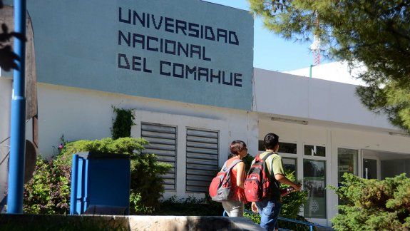 Preocupación en la UNCo por el presupuesto del 2022
