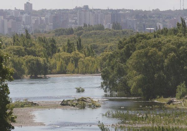 Continuarán los controles de los ríos