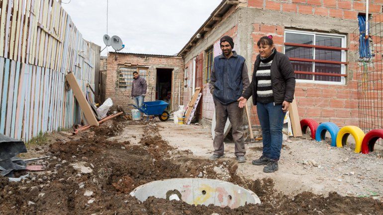 El jardín comenzará a funcionar hoy y será presentado el sábado con un gran acto para todos los vecinos.