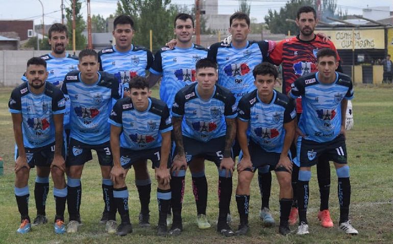 Pillmatún es el único de los equipos cipoleños que pudo ganar en las dos primeras fechas. Foto: archivo prensa Pillmatún