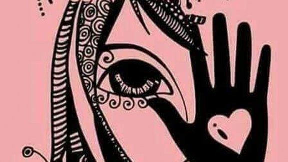 Las cipoleñas paran contra la violencia machista