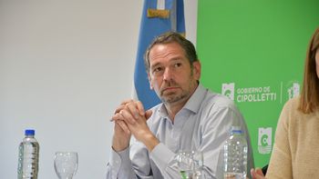 El ex concejal Carlos Martínez Larrea puso de relieve las propuestas y desafíos de la lista 7 Amarilla y Violeta.