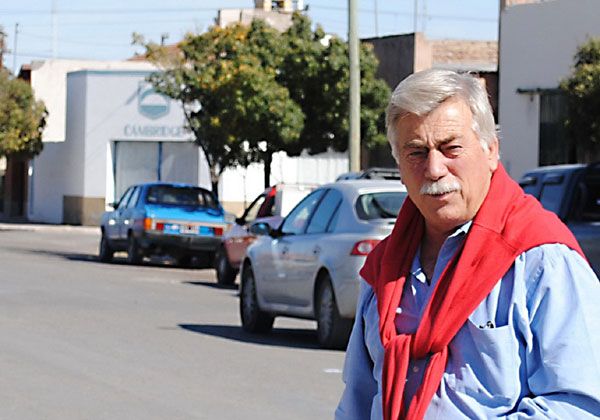 Soria participó del lanzamiento de la Corriente Agraria Nacional y Popular