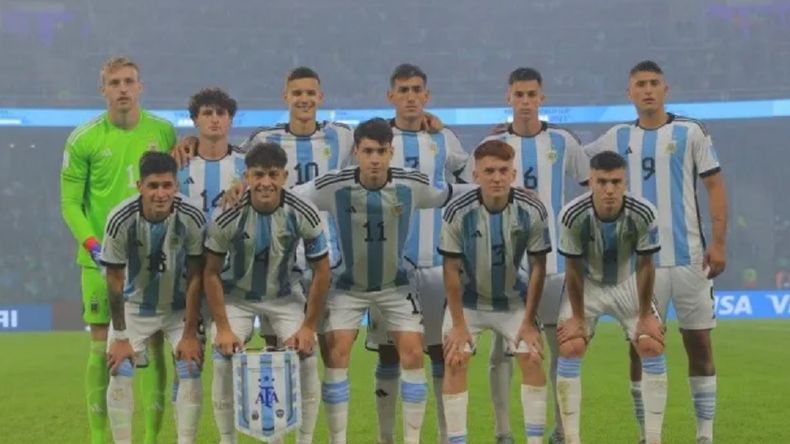 Era promesa en la selección argentina pero ahora podría jugar para Italia