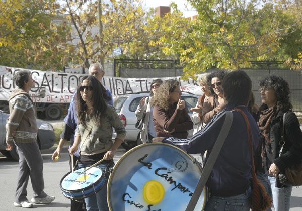 Figueroa no declaró en el inicio del juicio por abuso