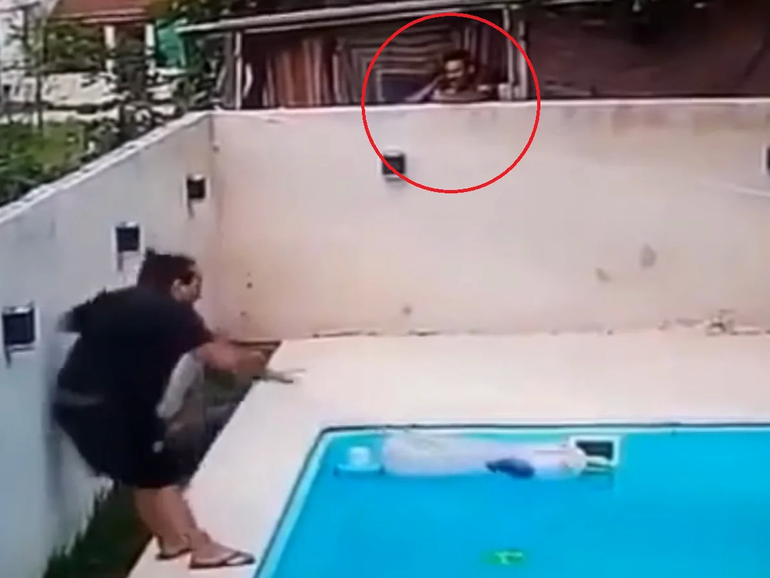 Mató a su vecino porque le molestaba la música, se atrincheró y murió abatido por la Policía