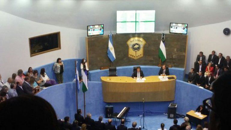 Apertura de sesiones ordinarias
