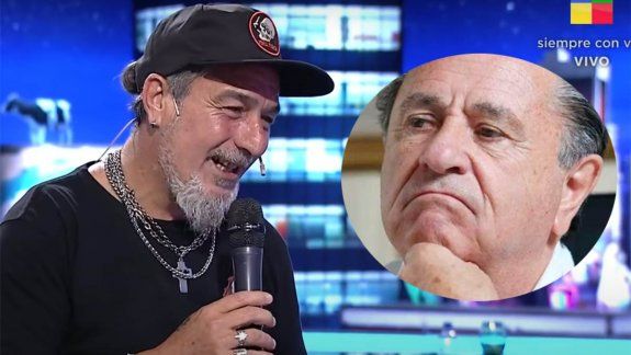 Así era letra original de la canción de Kapanga contra Duhalde