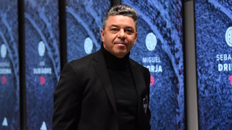 Un River afilado busca seguir encendido en el clásico ante Independiente: hora, formaciones y TV