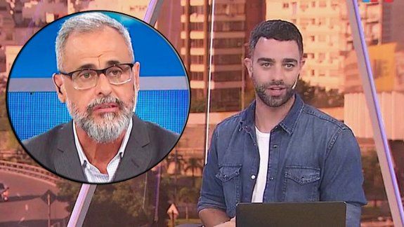 El insulto de Diego Poggi a Rial tras el fracaso de TV Nostra
