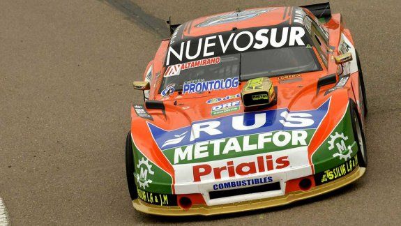 Jonatan Castellano se adueñó de la pole del TC. Benvenuti fue 17mo