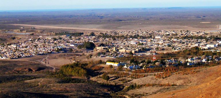 Un antes y un después en Sierra Grande por Vaca Muerta.
