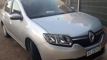 fueron a neuquen a hacer las compras y le robaron el auto