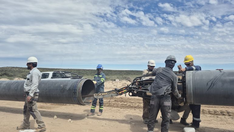 El VMOS avanza sin contratiempos.