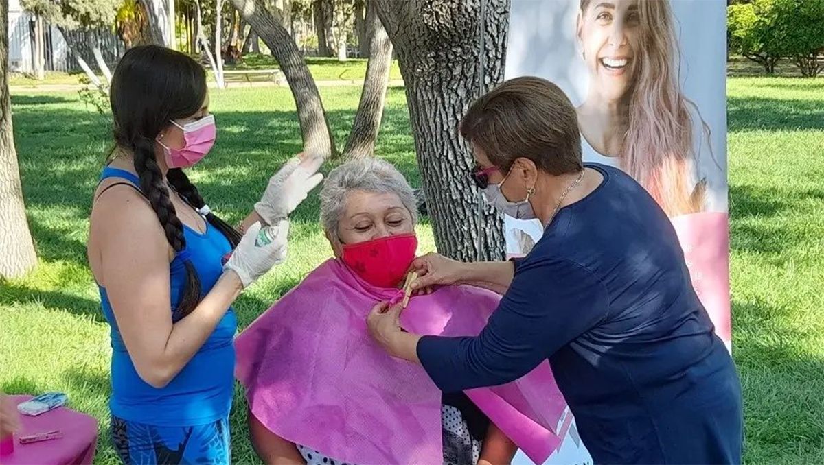 Una campaña de Lalcec Cipolletti