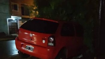ACCIDENTE FATAL EN HUERGO