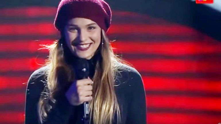 Fin del sueño: Camila quedó eliminada de La Voz y sus seguidores estallaron en furia