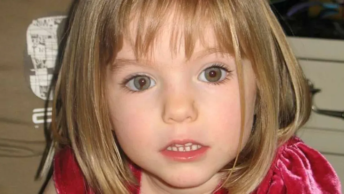 Una joven asegura que es Madeleine McCann y reclama prueba de ADN