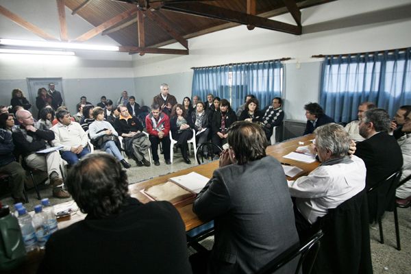 Concluyeron las actividades del Gobernador en San Carlos de Bariloche