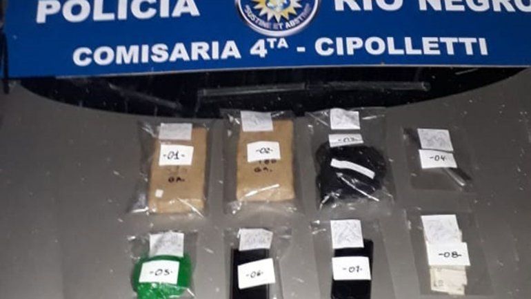 Atrapan a narcos adolescentes cerca de la plaza con 2 kilos de marihuana