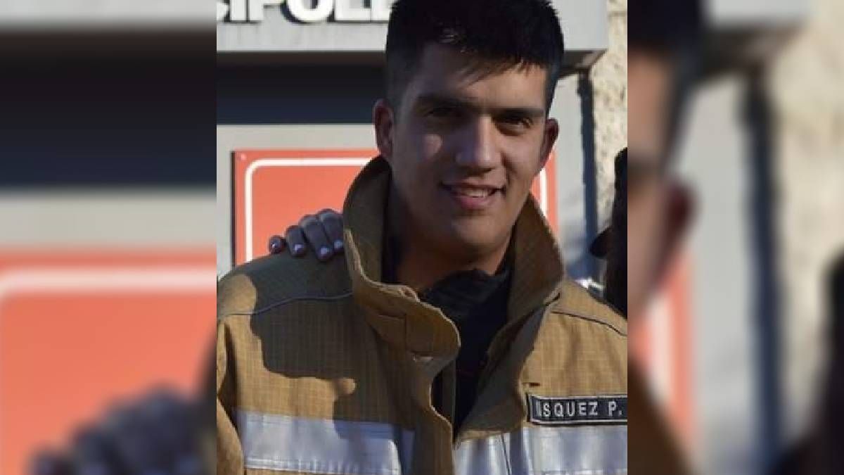 El Dramático Relato De Pablo El Bombero Cipoleño Que Le Salvó La Vida A Una Beba 4673